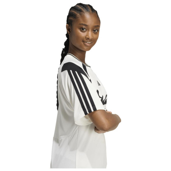 Adidas Γυναικεία κοντομάνικη μπλούζα House of Tiro Jersey